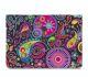 Sleeve laptop / tablet 11,6 inch vilt patronen design