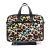 Laptoptas 13,3 inch / schoudertas gekleurde panterprint - Sleevy